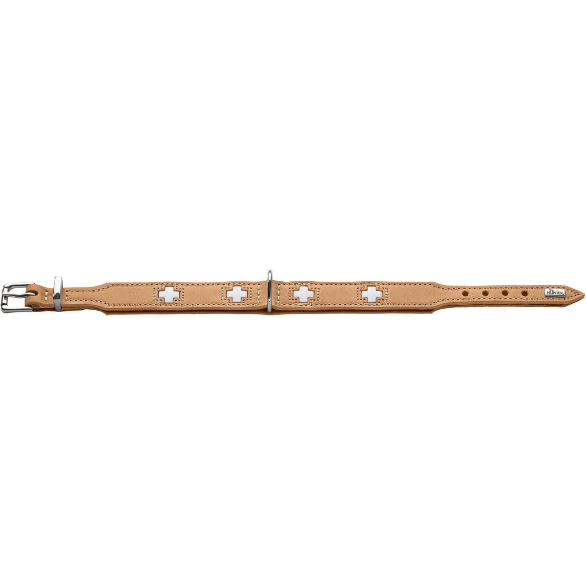 Hunter Swiss Halsband