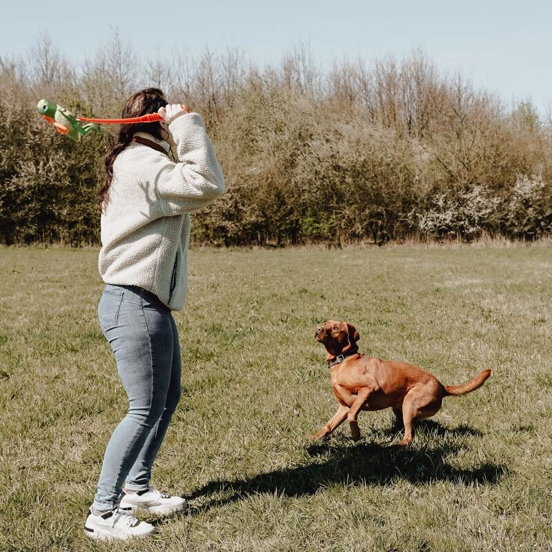 Wurf Hundespielzeug FLINGERZ™