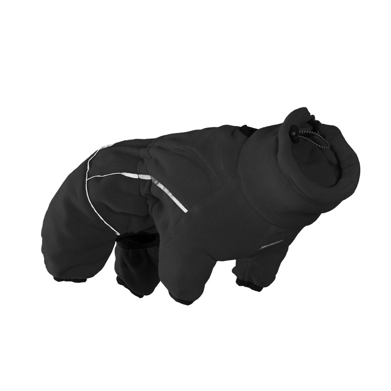 HURTTA Microfleece Overall für Hunde