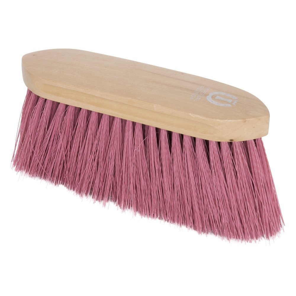 Wurzelbürste langes Nylon Haar mit Holzrücken IRH