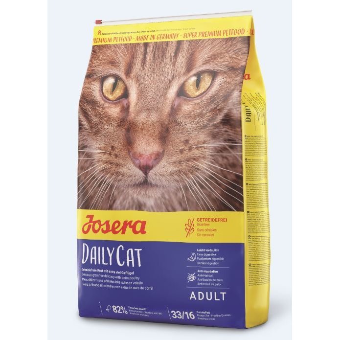 Josera DailyCat – 10 kg