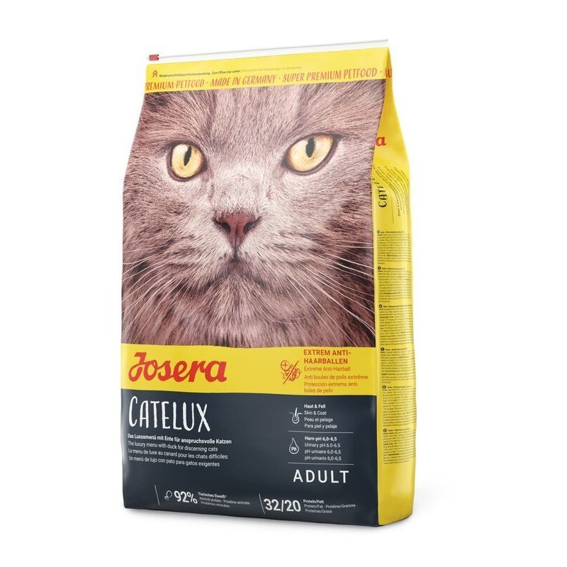 Josera Katzenfutter Catelux