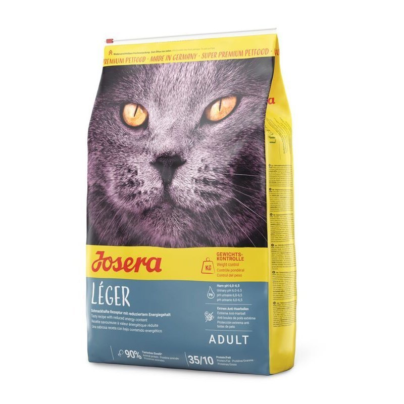 Josera Leger Katzenfutter – 2 kg