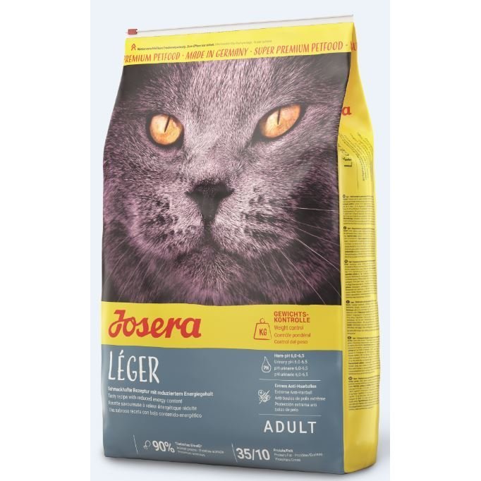 Josera Leger Katzenfutter – 10 kg