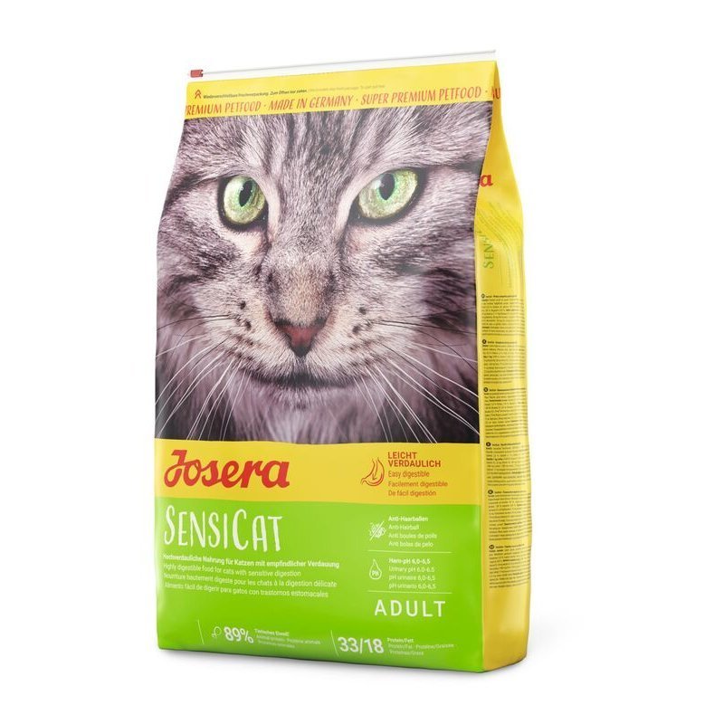 Josera SensiCat – 10kg