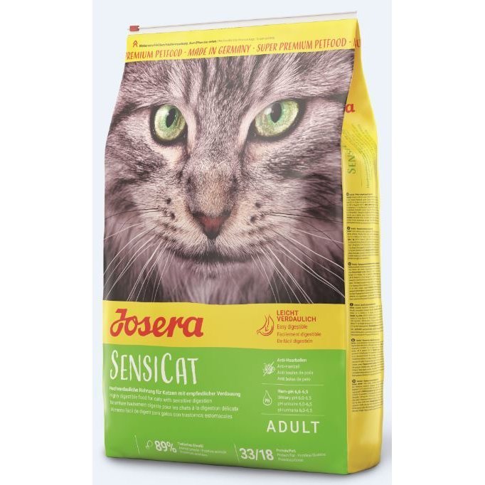 Josera SensiCat – 400 g