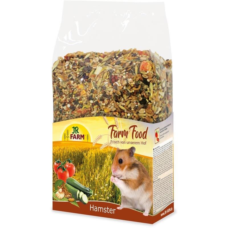 JR Farm Food Hamster Adult Hamsterfutter – 500 g