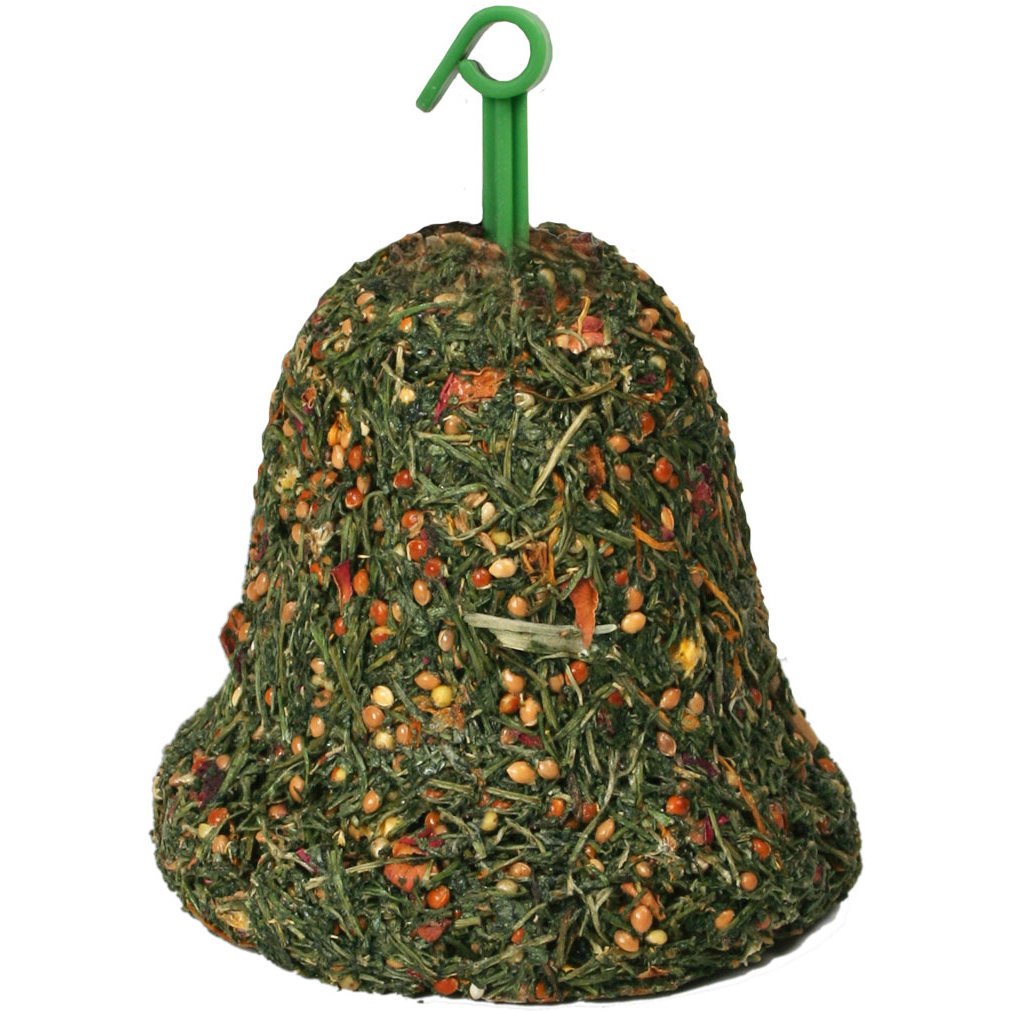 JR Farm Heuglocke – Blüten 125 g