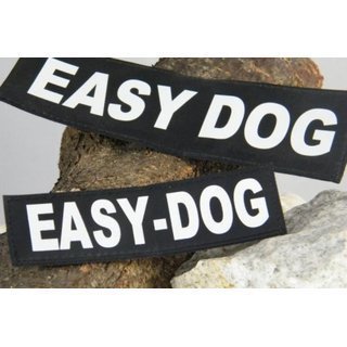 Julius K9 Logo Klettsticker groß A - F – EASY-DOG