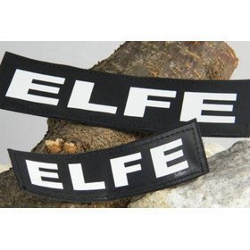 Julius K9 Logo Klettsticker groß A - F – ELFE