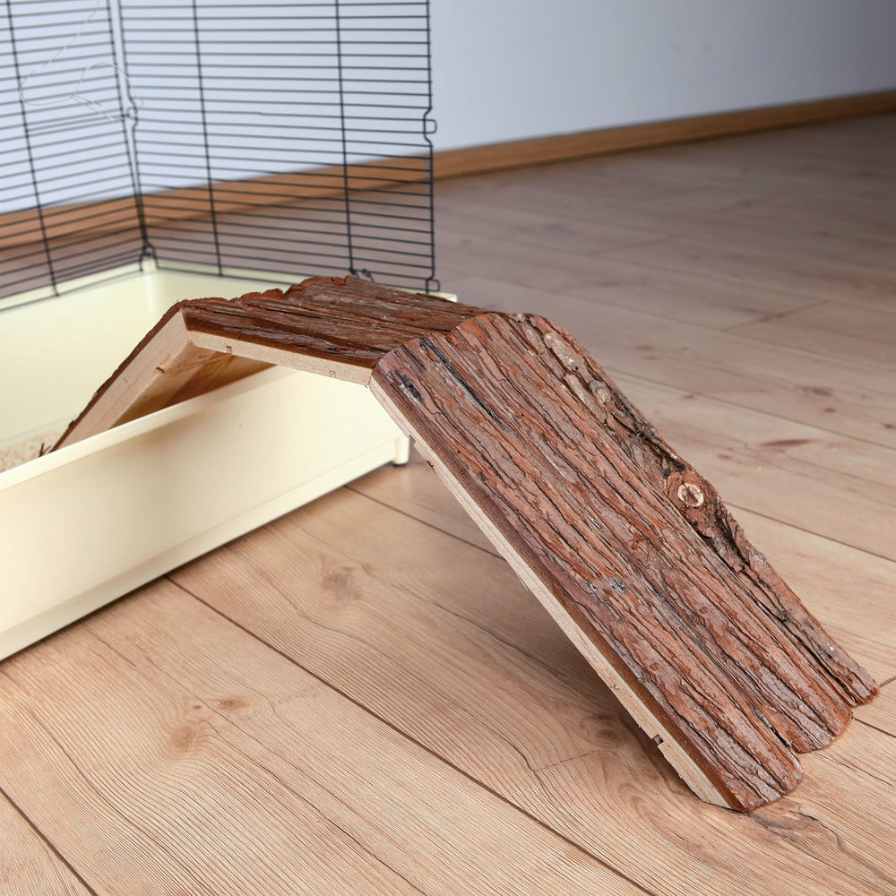 Käfigbrücke für Kaninchen – 63 × 18 × 15 cm