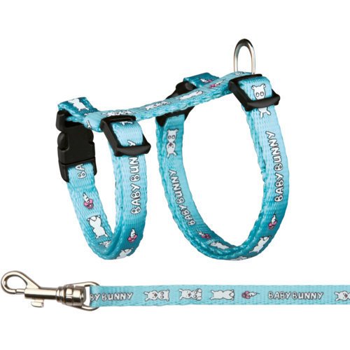Kaninchen Garnitur, extra klein – extra klein, verstellbar, verschiedene Farben