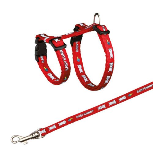 Kaninchen Garnitur, extra klein – extra klein, verstellbar, verschiedene Farben