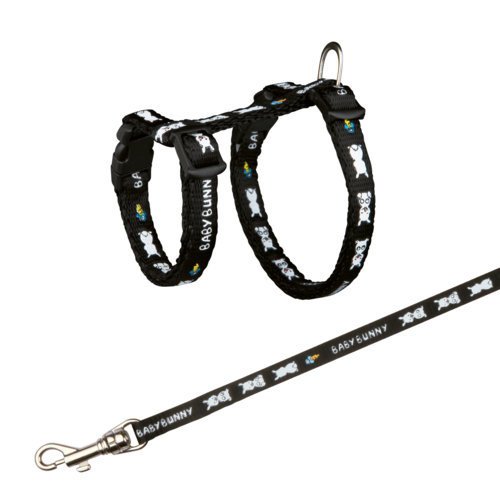 Kaninchen Garnitur, extra klein – extra klein, verstellbar, verschiedene Farben