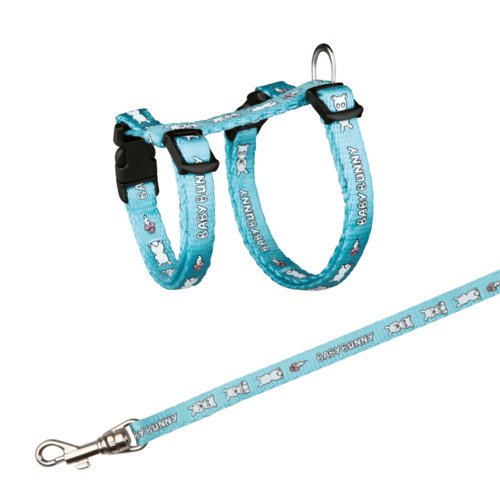 Kaninchen Garnitur, extra klein – extra klein, verstellbar, verschiedene Farben