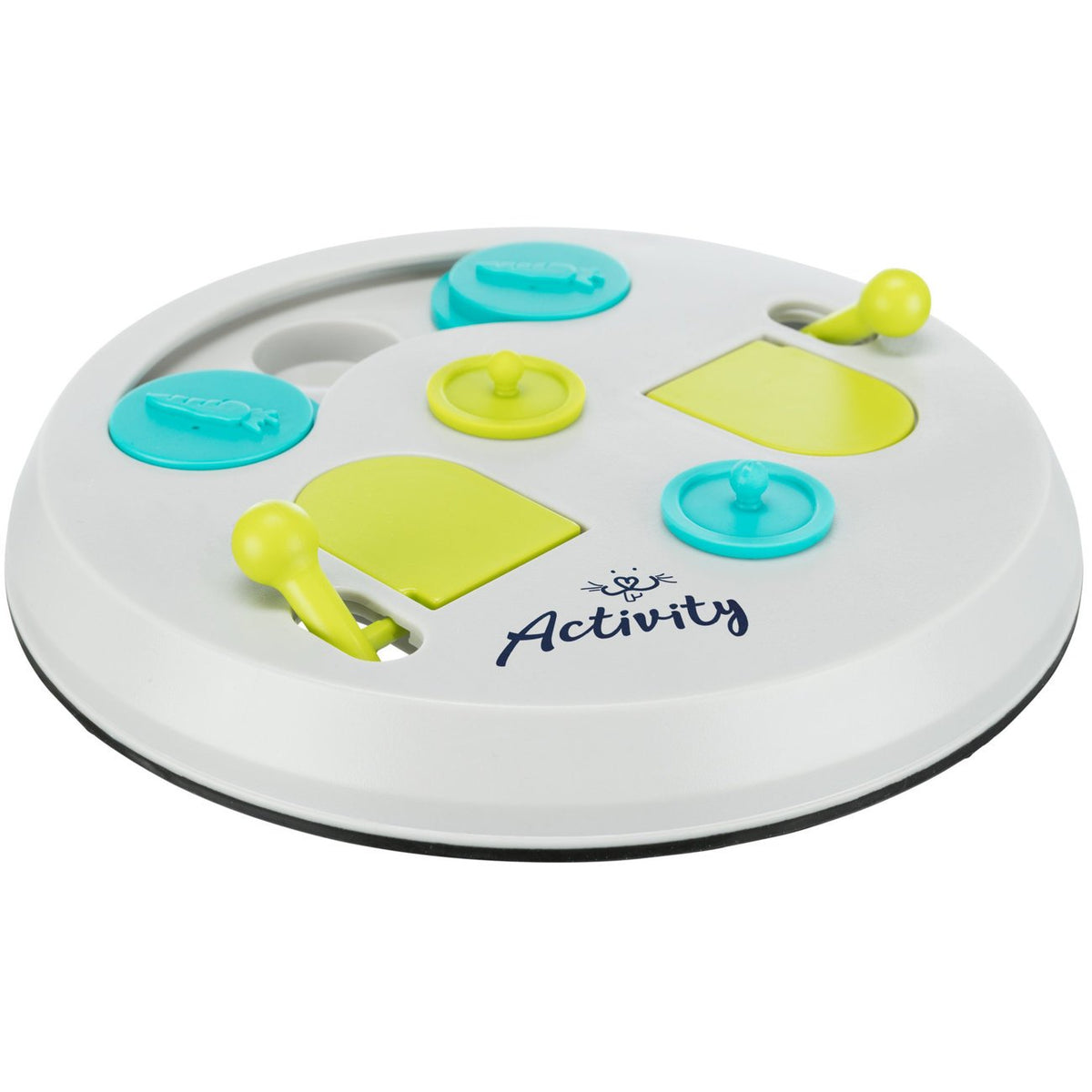 Kaninchen Strategie-Spiel Flip Board – ø 23 cm