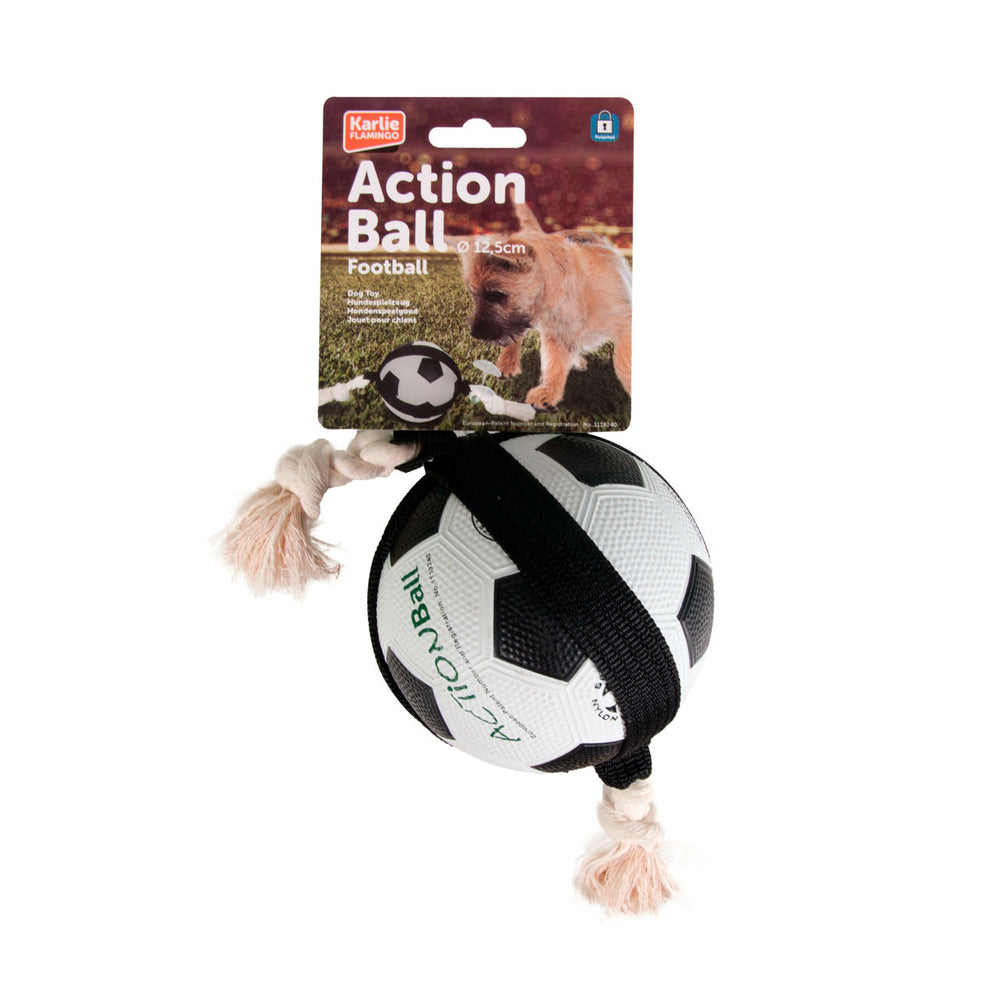 KARLIE Action Ball für Hunde
