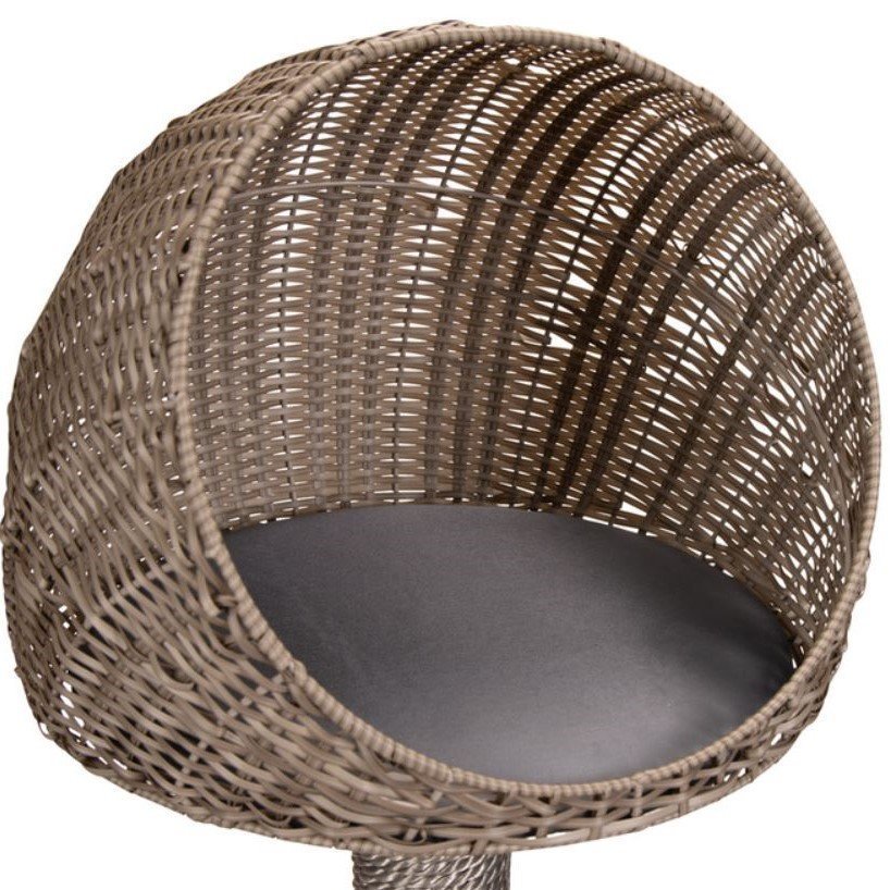 Pflegeleichter Outdoor Kratzbaum Rixy