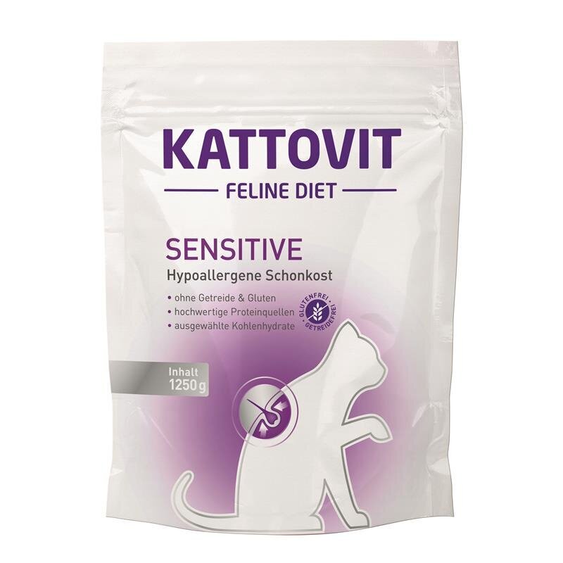 Kattovit Feline Diet Sensitive