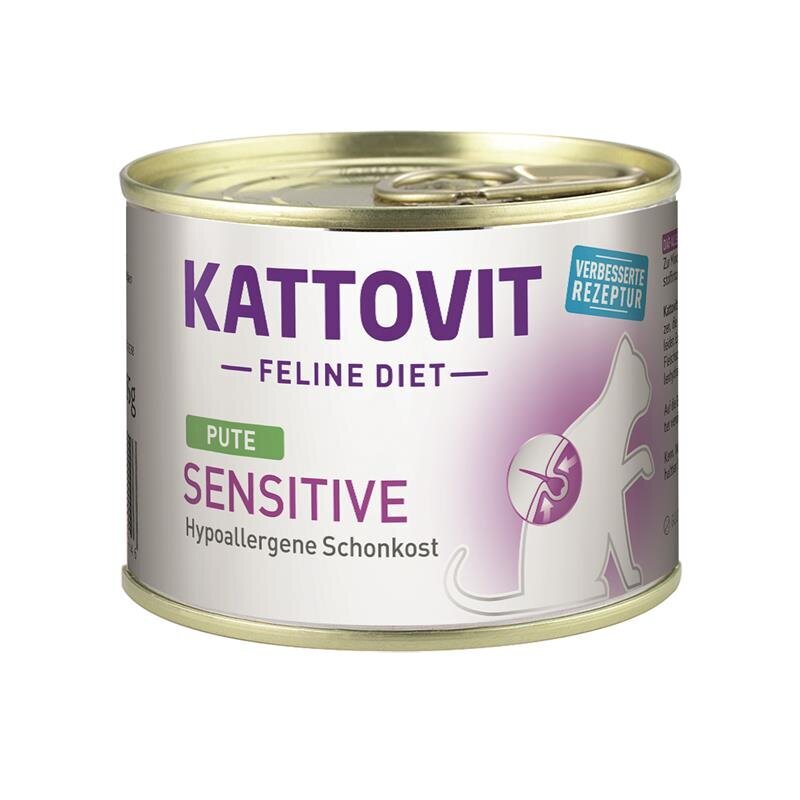 Kattovit Feline Diet Sensitive Diät Katzenfutter