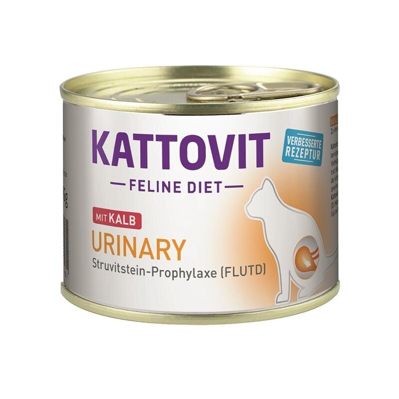 Kattovit Katzenfutter Feline Diet Urinary