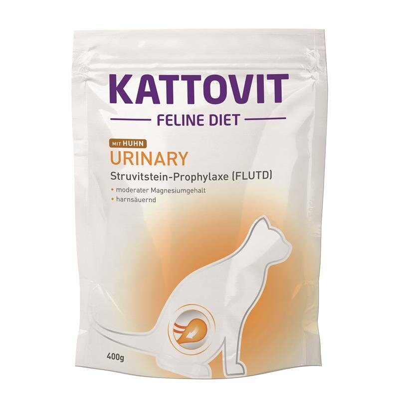 Kattovit Urinary Harnstein Katzenfutter