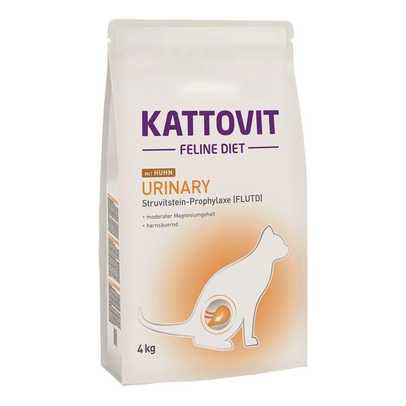 Kattovit Urinary Harnstein Katzenfutter
