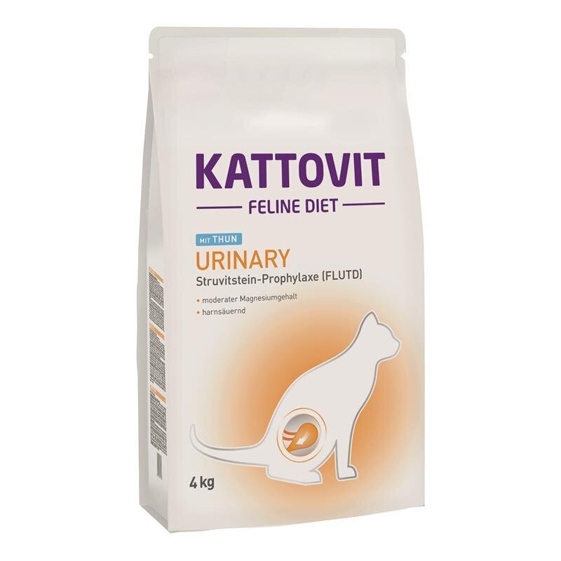 Kattovit Urinary Harnstein Katzenfutter