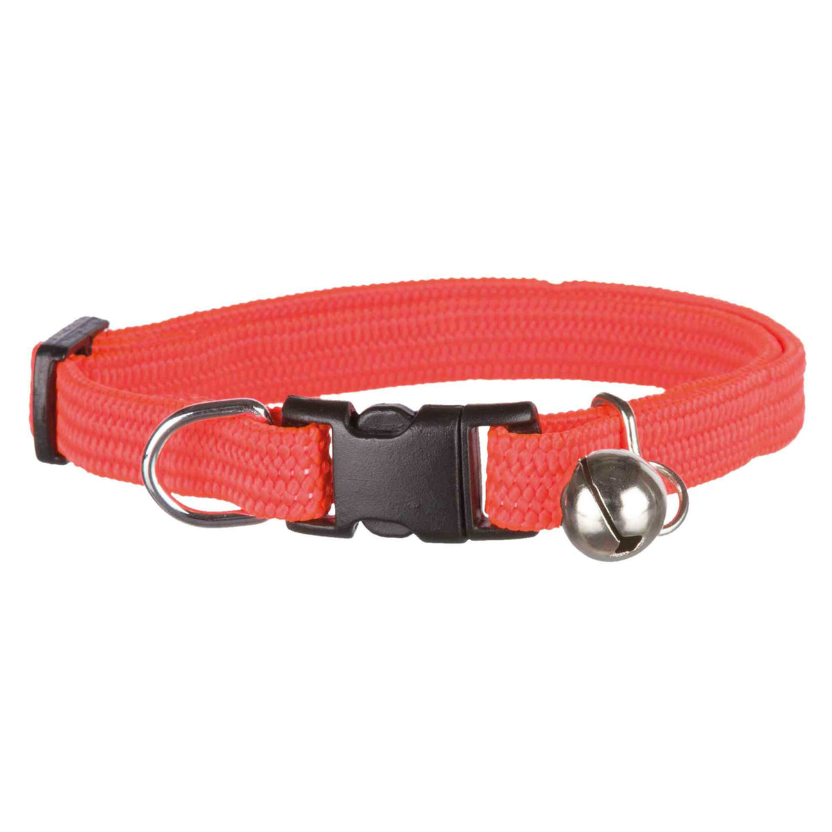 Katzen-Halsband, stufenlos verstellbares Gurtband