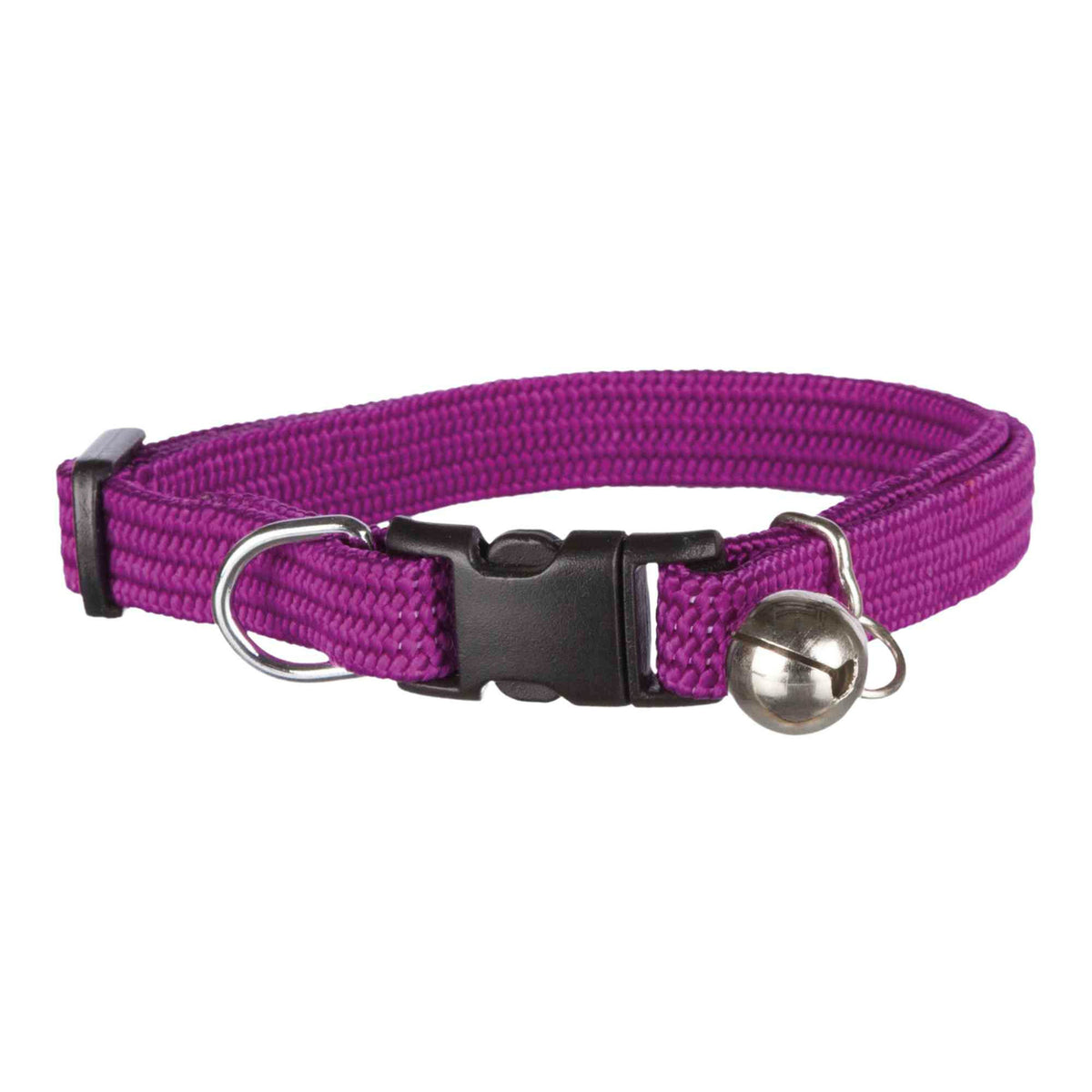 Katzen-Halsband, stufenlos verstellbares Gurtband