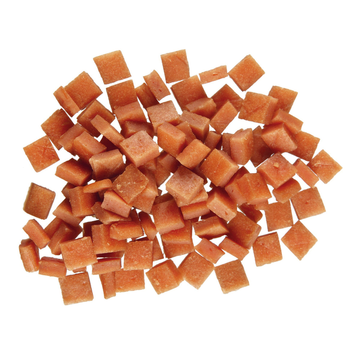 Katzen Leckerlie Premio Chicken Cubes – 50 g mit Hühnchen