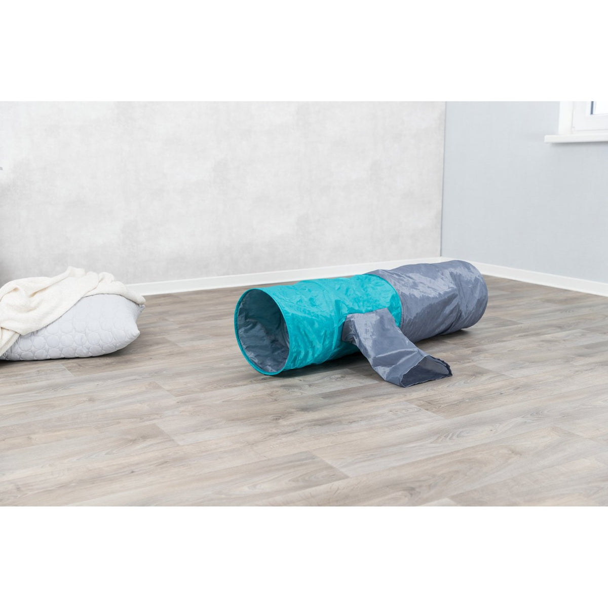 Katzen Rascheltunnel Crunch