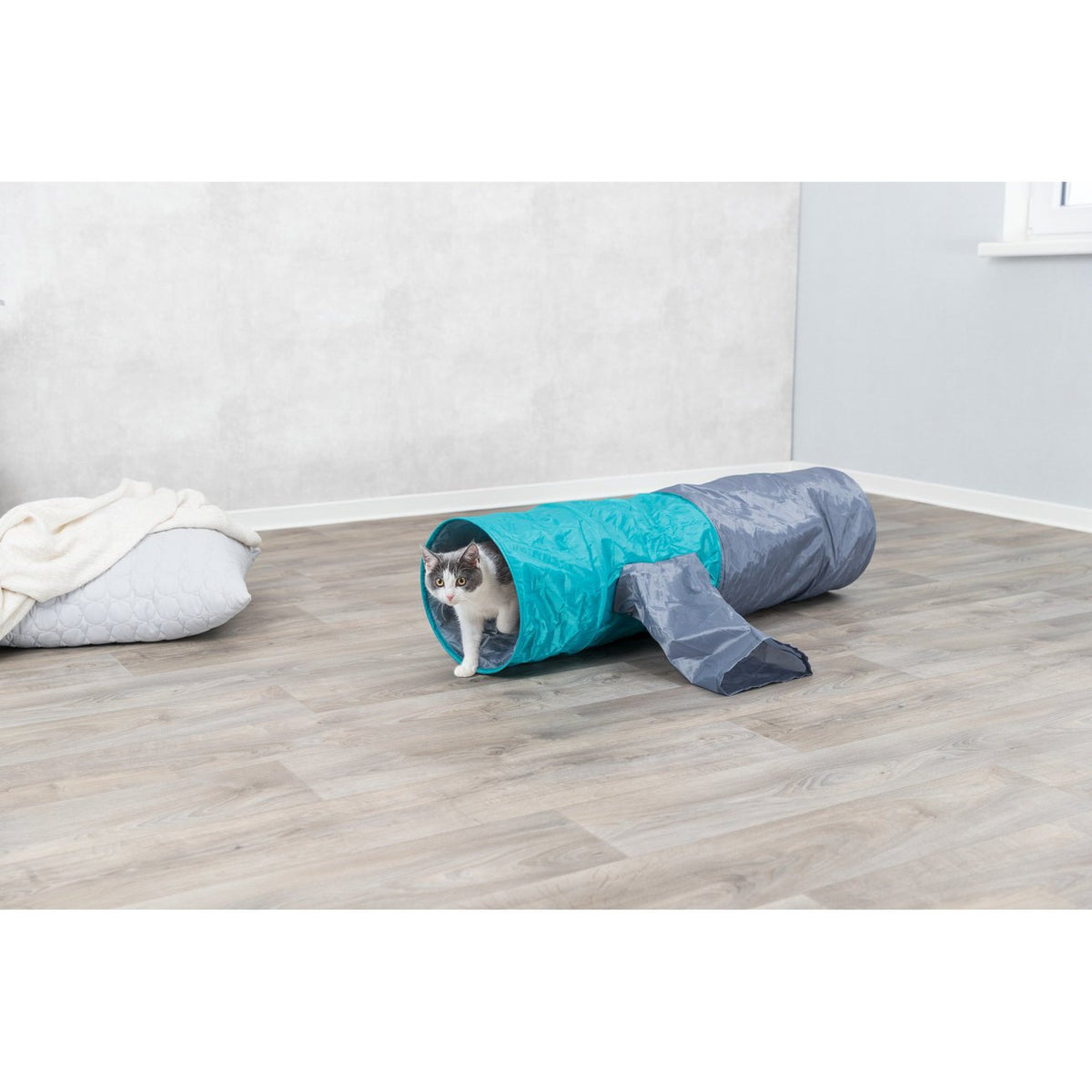 Katzen Rascheltunnel Crunch