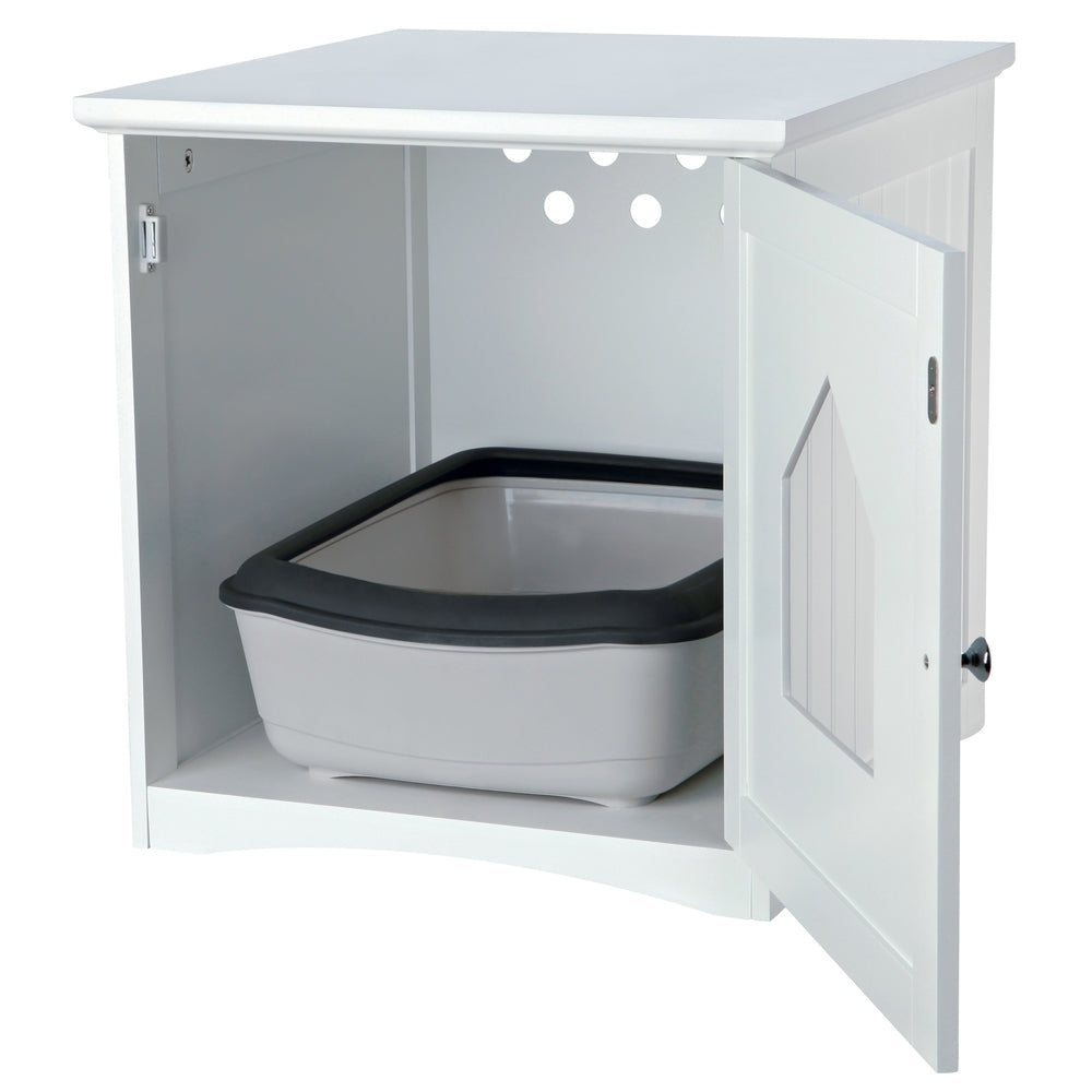 Katzenhaus für Katzentoilette
