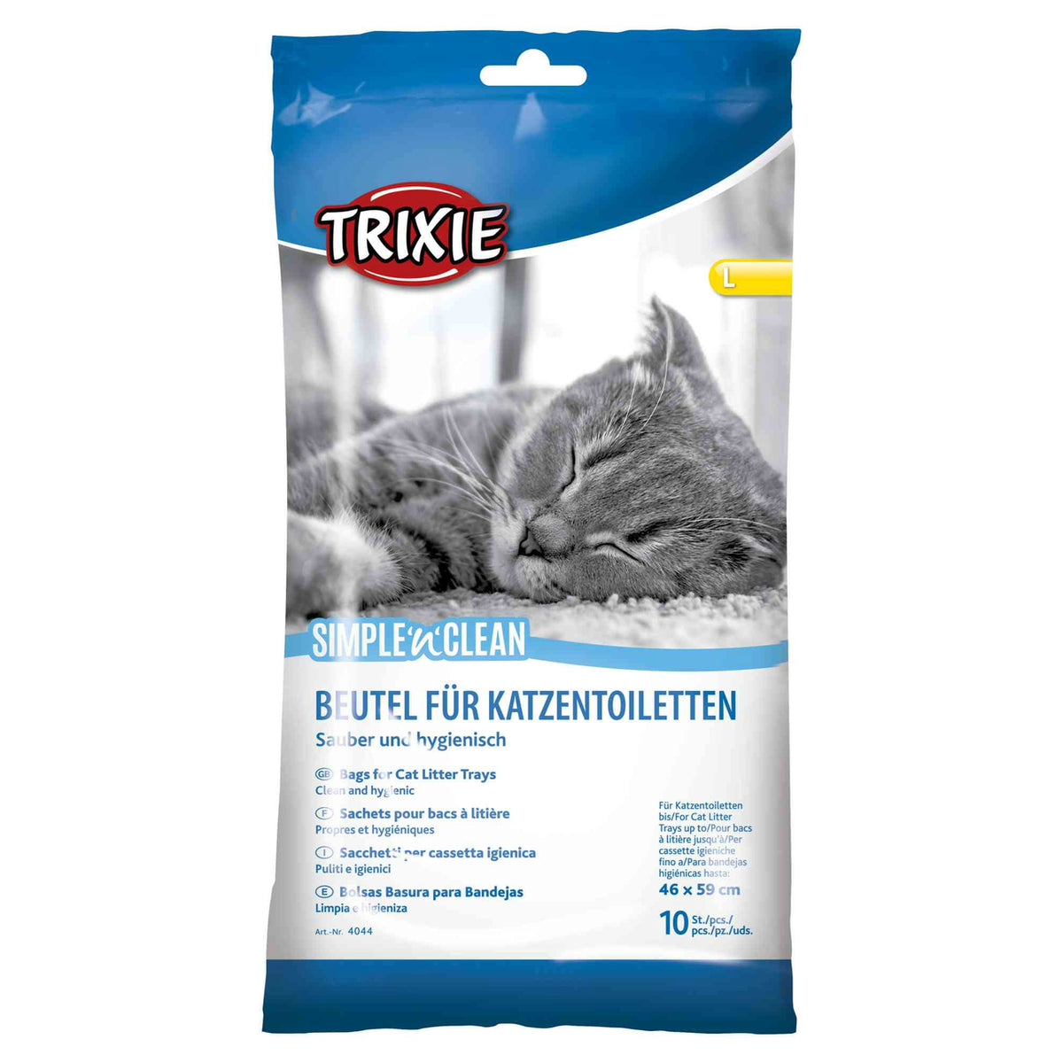 Katzentoiletten Beutel