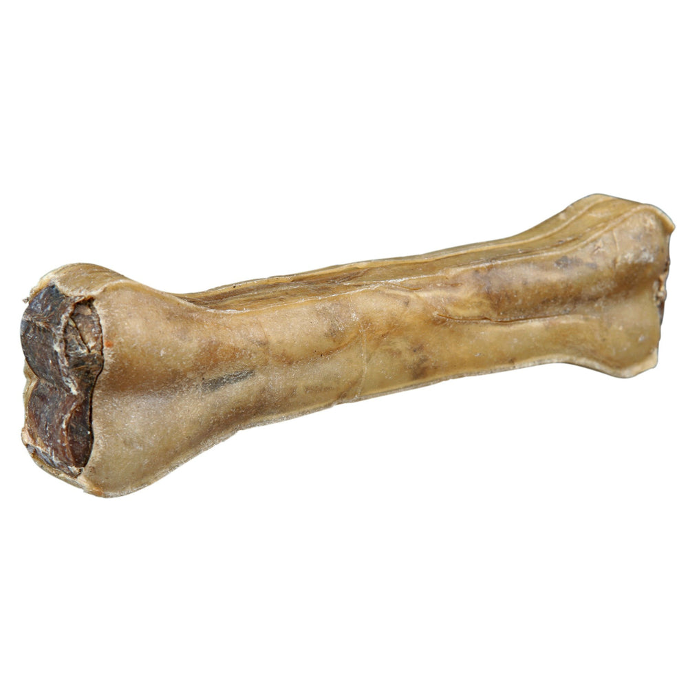 Kauknochen mit Ochsenziemer