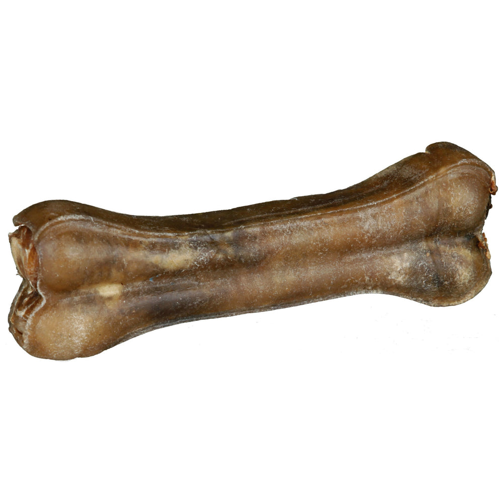 Kauknochen mit Ochsenziemer