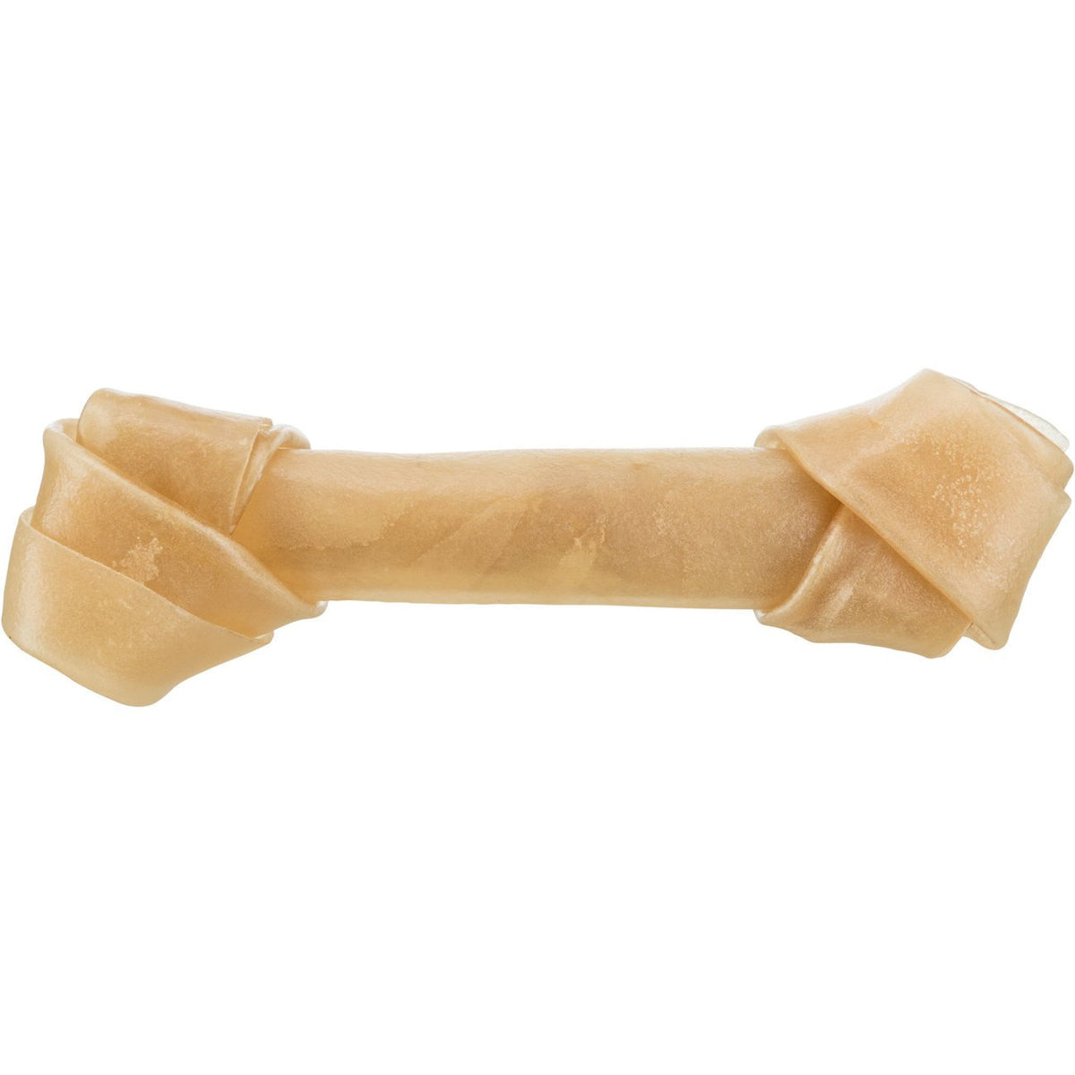 Kauknoten aus Rinderhaut, verpackt – 16 cm, 65 g