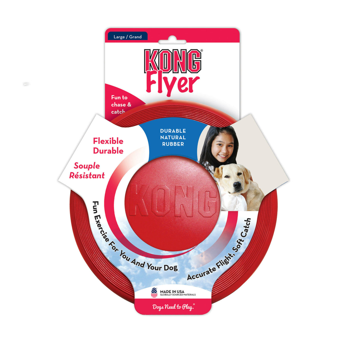 Flyer Hunde Frisbee