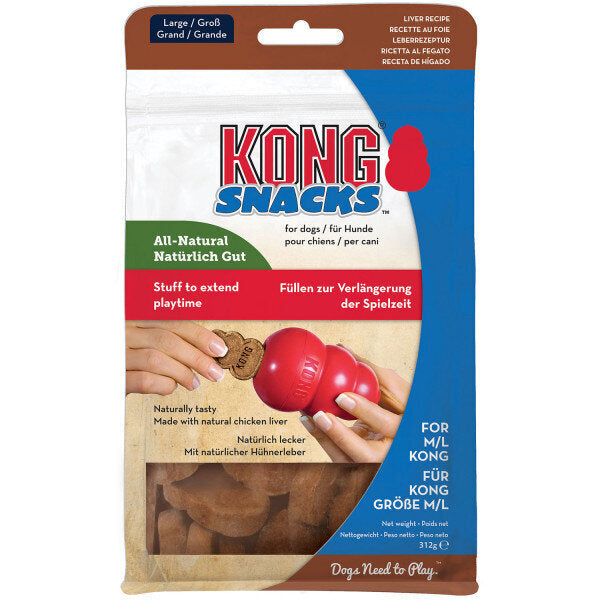 KONG Snacks Hundesnacks Hundekekse
