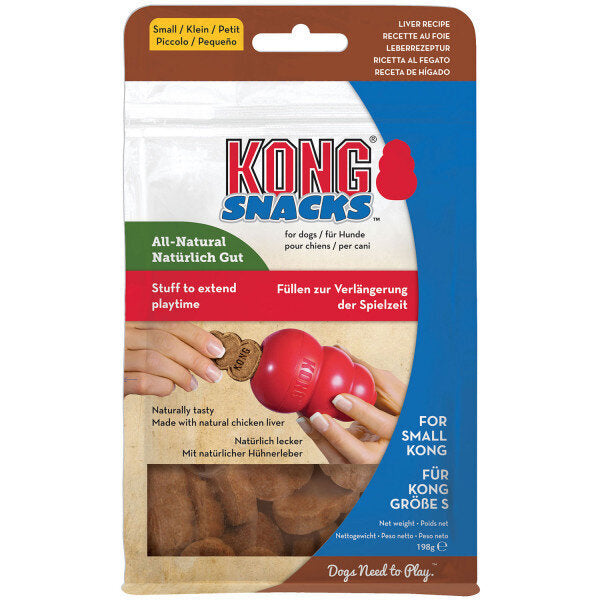 KONG Snacks Hundesnacks Hundekekse