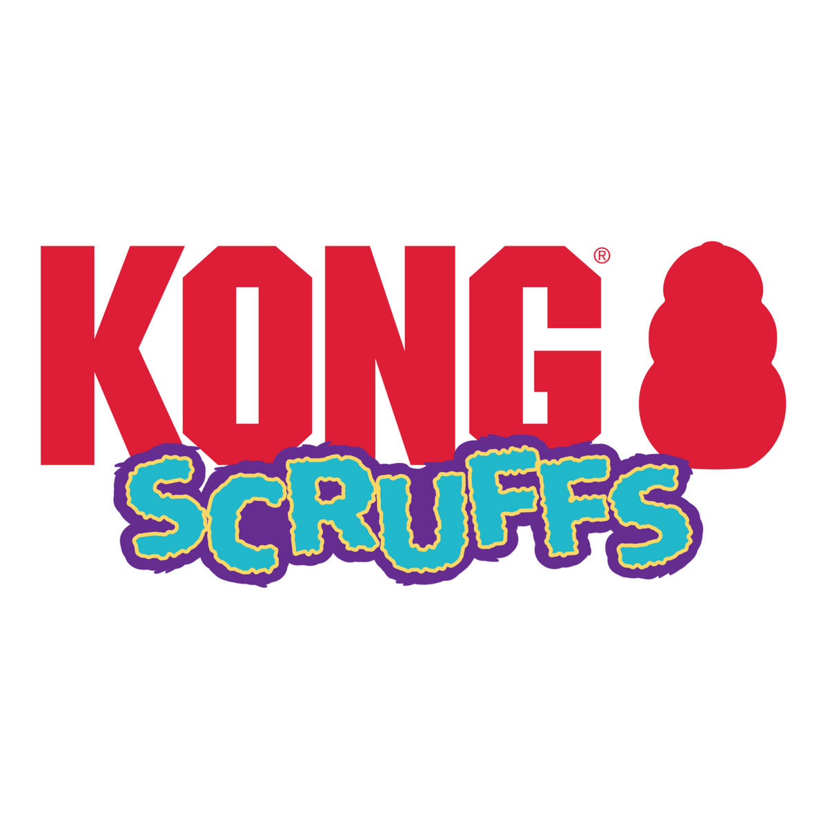 Hundespielzeug Scruffs