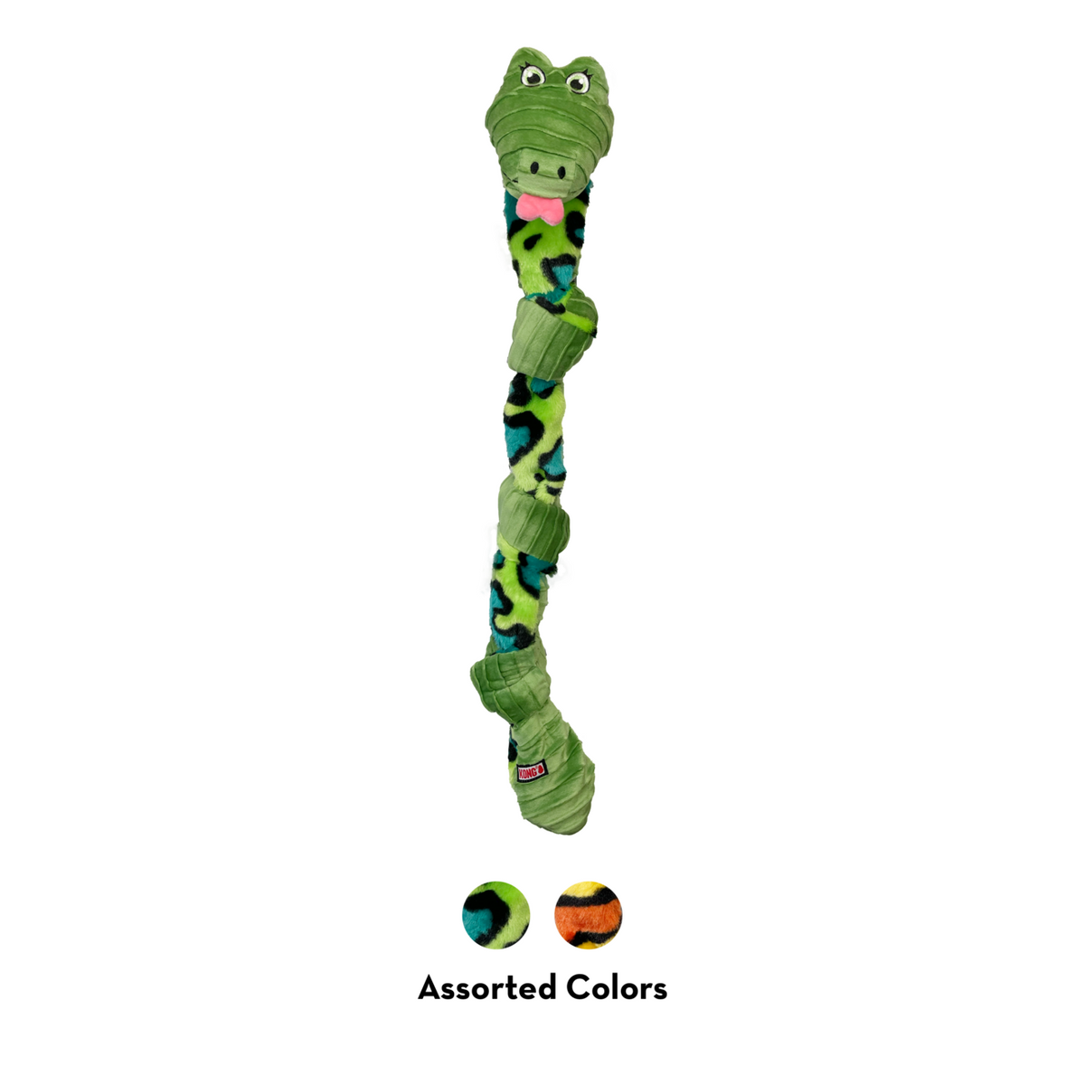 KONG Knots Snake