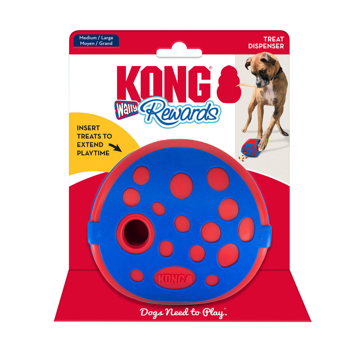 Rewards Wally Hundespielzeug