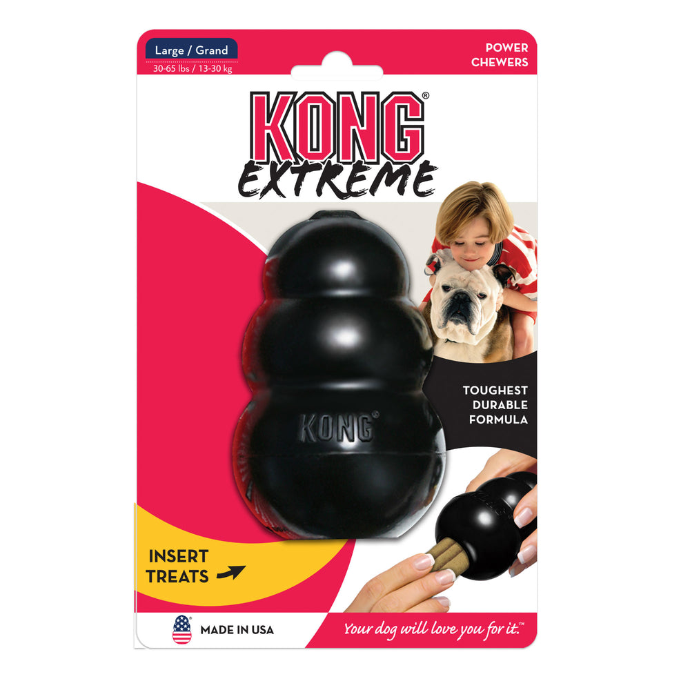 Extreme schwarz – L, schwarz, 10 cm