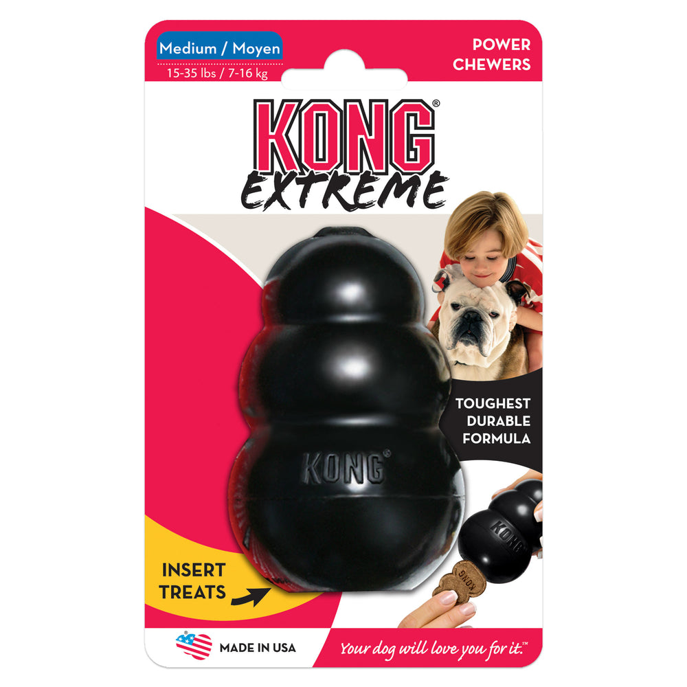 Extreme schwarz – M, schwarz, 8 cm