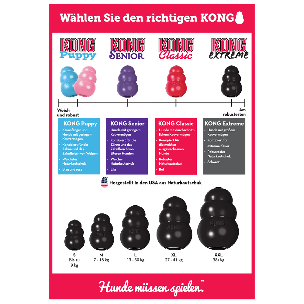 Extreme schwarz