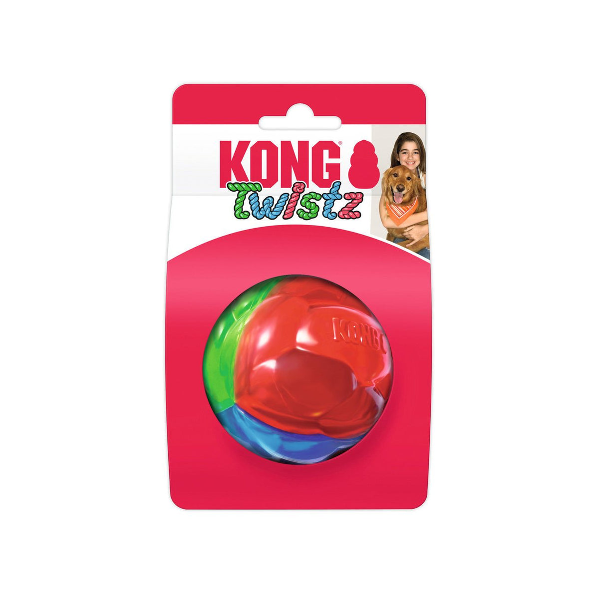 Twistz Hundespielzeug