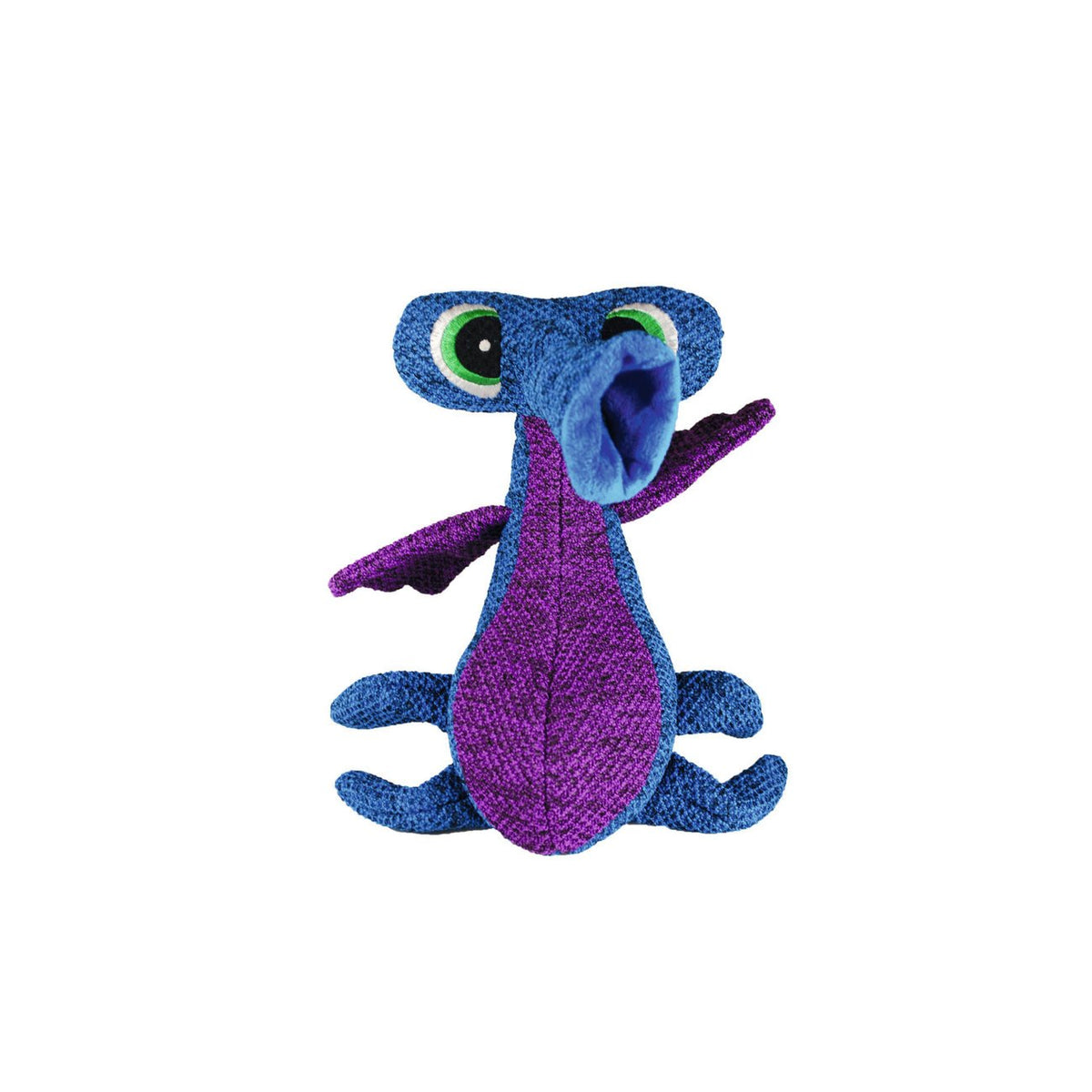 Woozles – blau, 28 cm