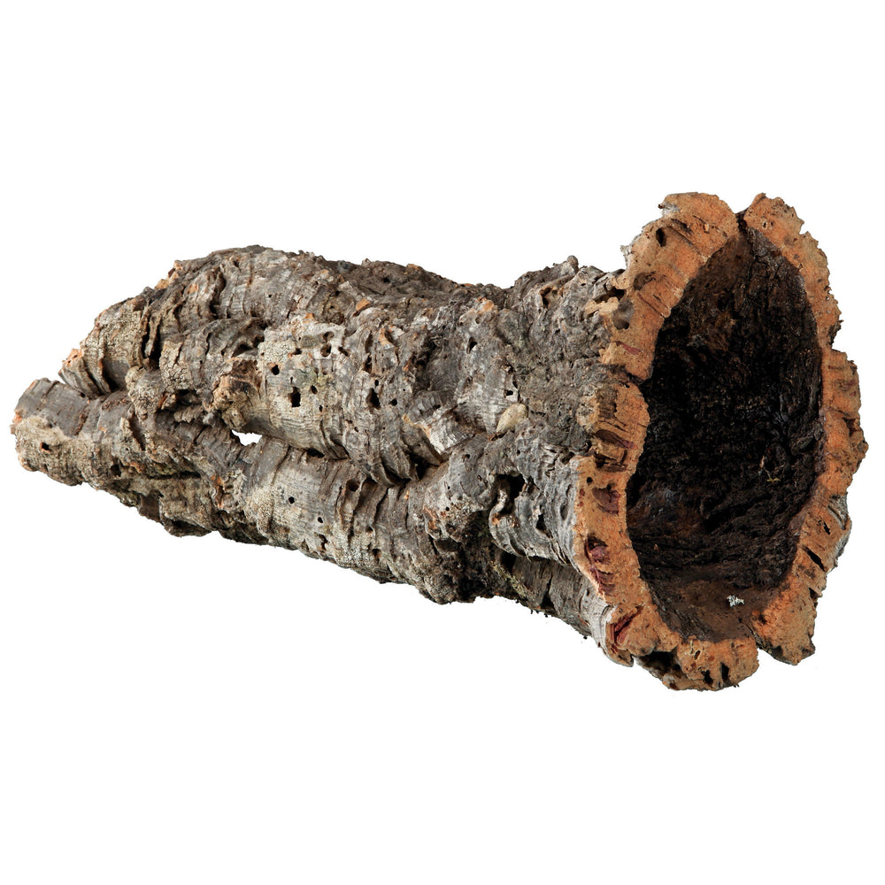 Korkröhren für Terrarien und Nager